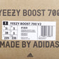 EI -Yzy 700 Static Sneaker