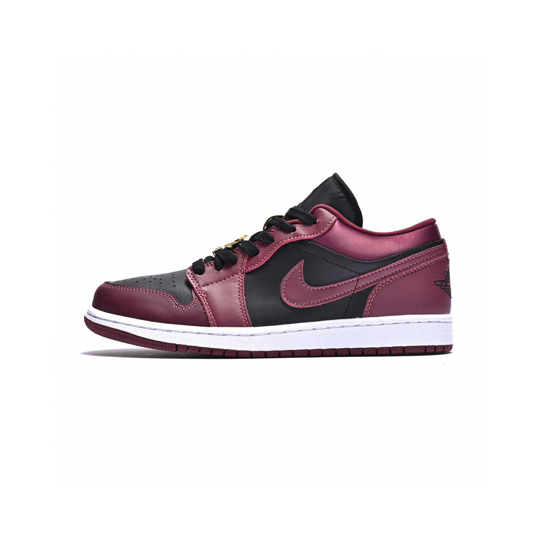 EI -AJ1 low wine red metal wings