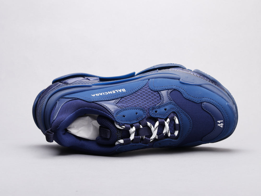 EI -Bla 19SS Air Cushion Blue Sneaker