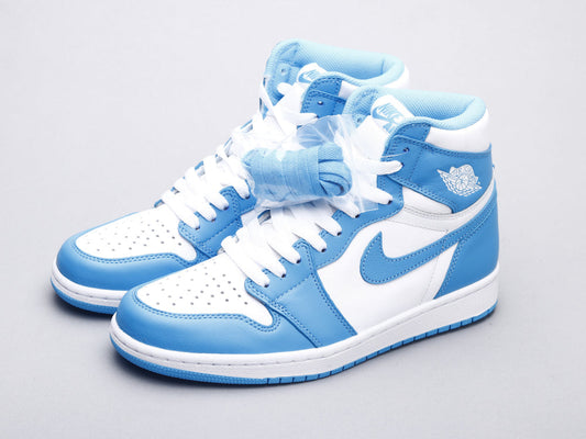 EI -AJ1 North Carolina Blue