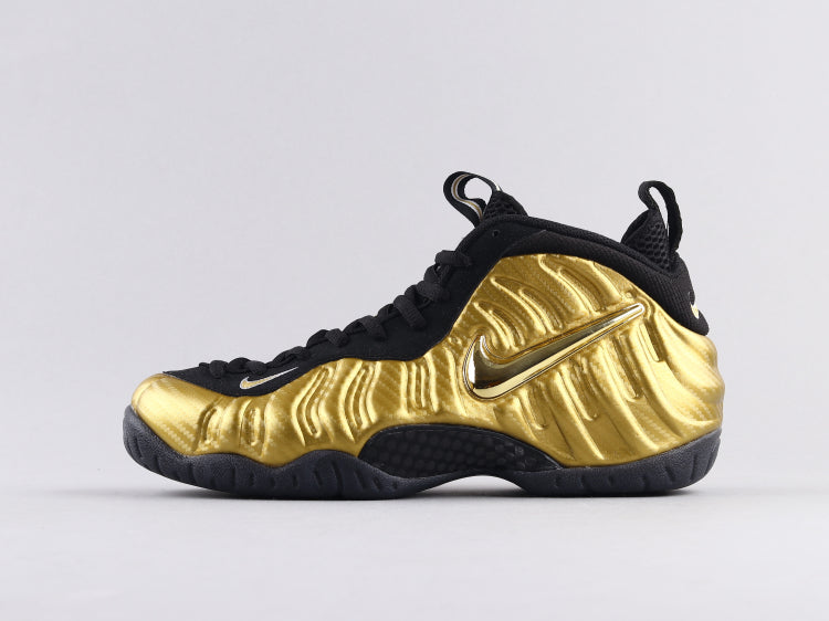 EI -NKE Hardaway Foam liquid gold bubble