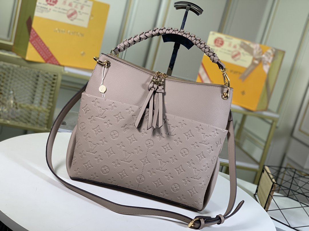 EI - Top Handbags LUV 112