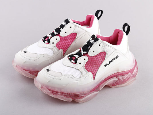 EI -Bla 19SS Air Cushion Pink Sneaker