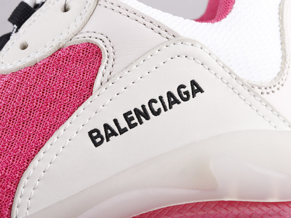 EI -Bla 19SS Air Cushion Pink Sneaker