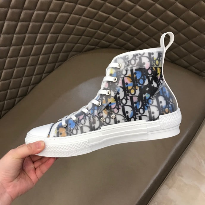 EI -DIR B23 MultiColor HIGH-TOP SNEAKER