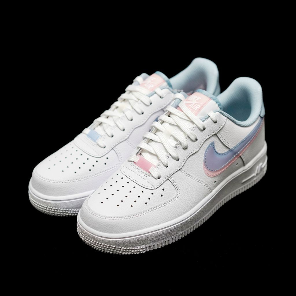 EI -AF1 Blue Pink Double Hook Women's