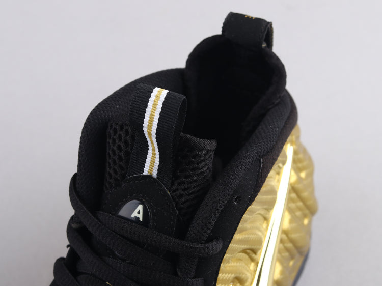 EI -NKE Hardaway Foam liquid gold bubble