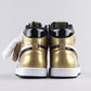 EI -AJ1 Black Gold Pure Original