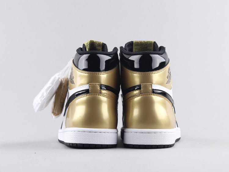 EI -AJ1 Black Gold Pure Original