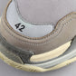 EI -Bla Triple S Grey Sneaker