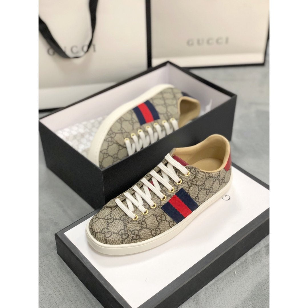 EI - GCI Ace Beige  Sneaker 077