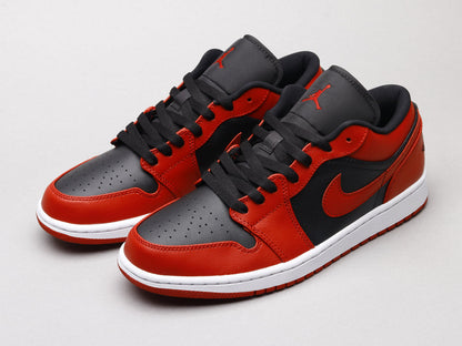 EI -AJ1 Reverse black and red forbidden to wear