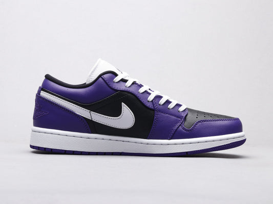 EI -AJ1 white purple