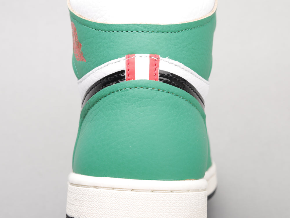 EI -AJ1 Little HNK White Green