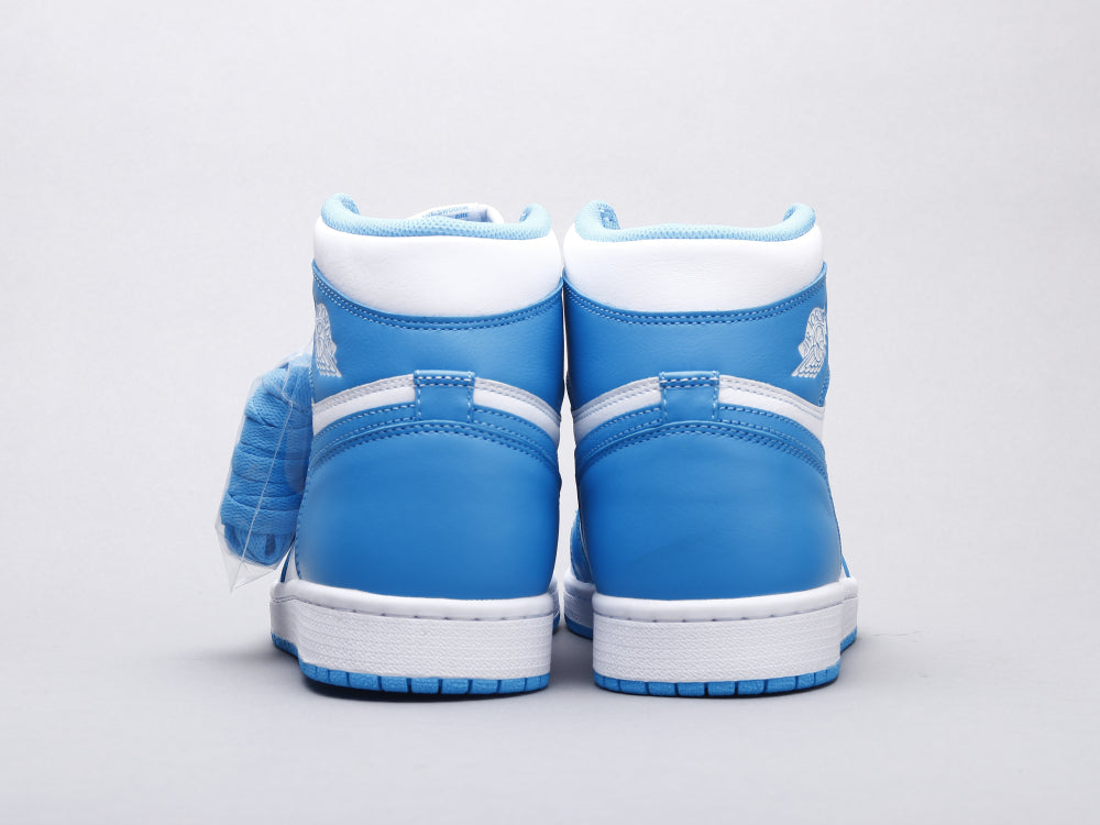 EI -AJ1 North Carolina Blue