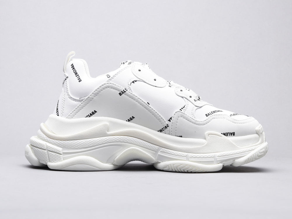 EI -Bla Triple S Full Sneaker