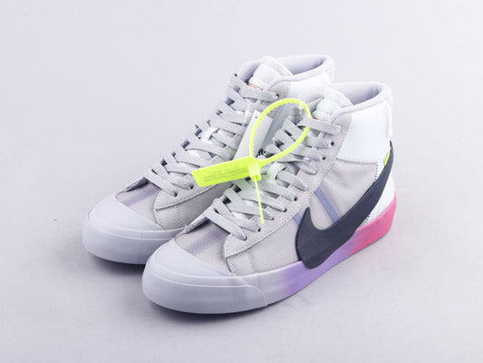 EI -NKE Blazer Rainbow Exclusive