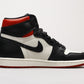 EI -AJ1 No resale of black and red