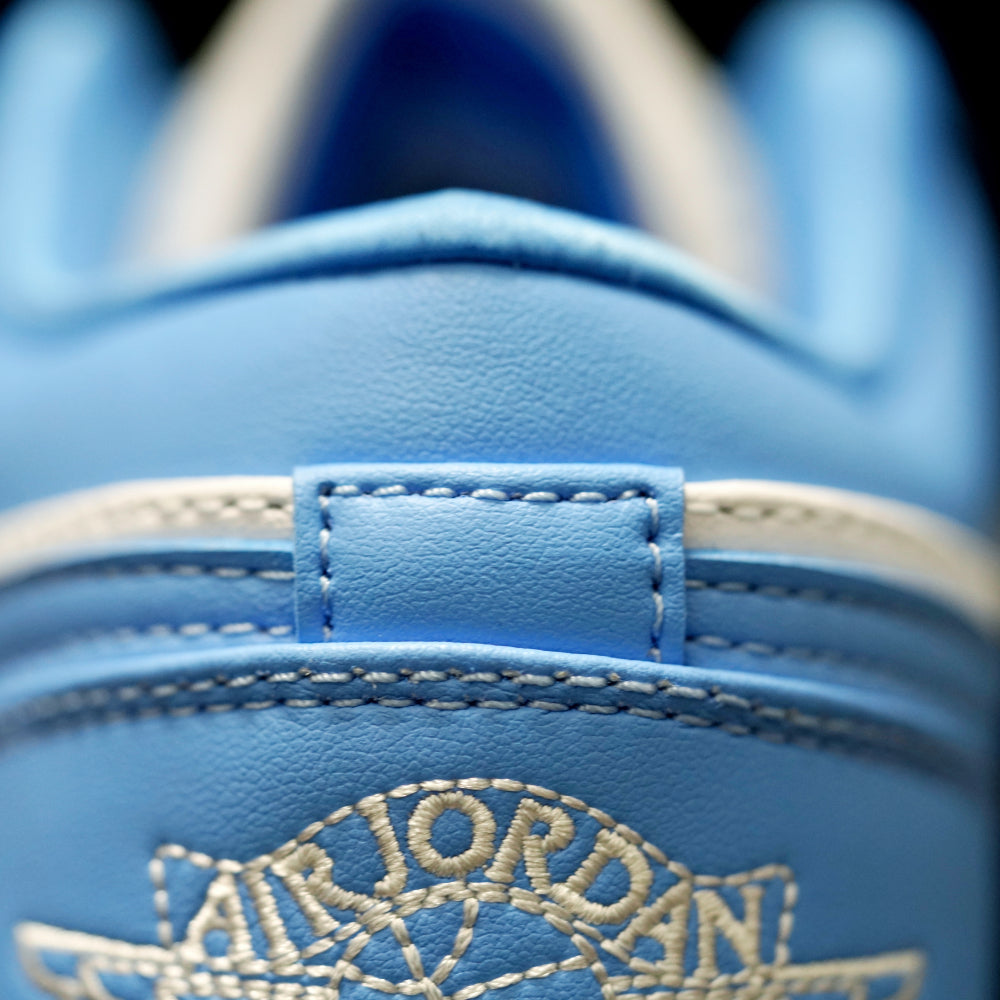 EI -AJ1 Low North Carolina Blue