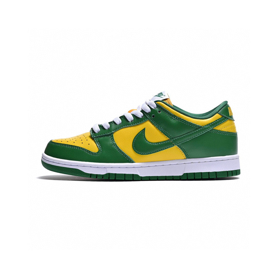 EI -NKE Dunk Low Brazil