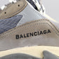 EI -Bla Triple S Grey Sneaker