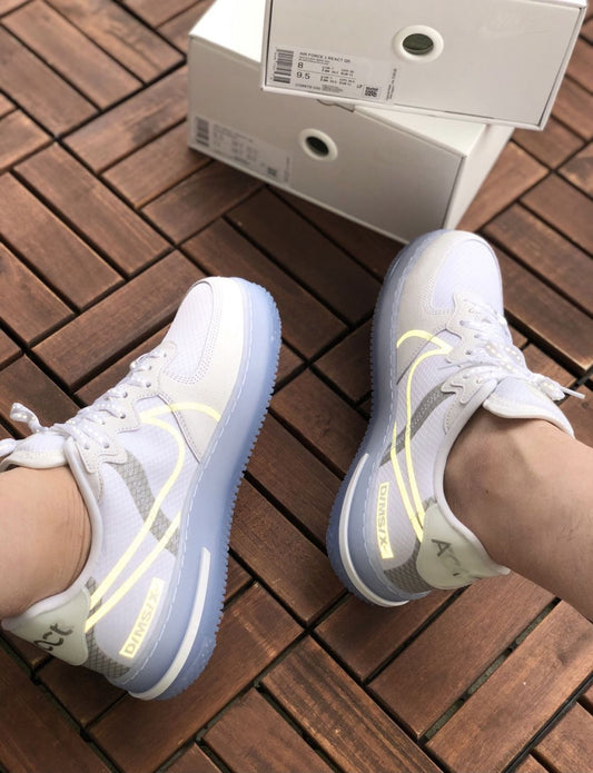 EI -AF1 Ice Blue Reflective