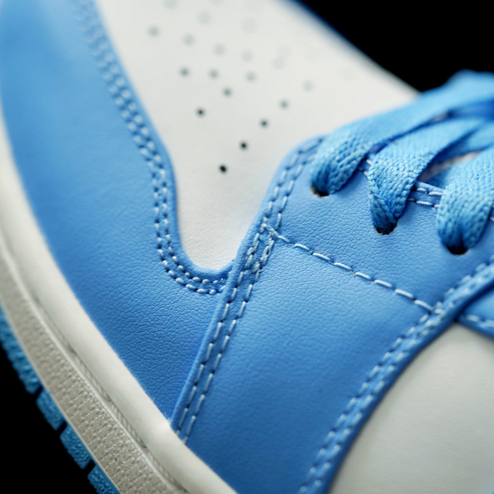 EI -AJ1 Low North Carolina Blue