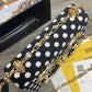 DG DG Girls CrossBody Bag With Polka Dots Muticolour For Women 8.3in/21cm DG