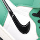 EI -AJ1 Little HNK White Green
