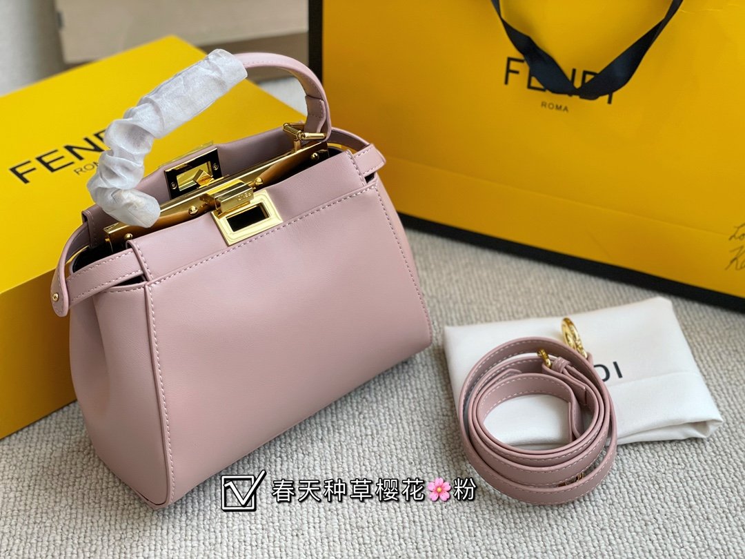 EI - Top Handbags FEI 131