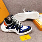 EI -LUV Archlight Blue White Black Sneaker