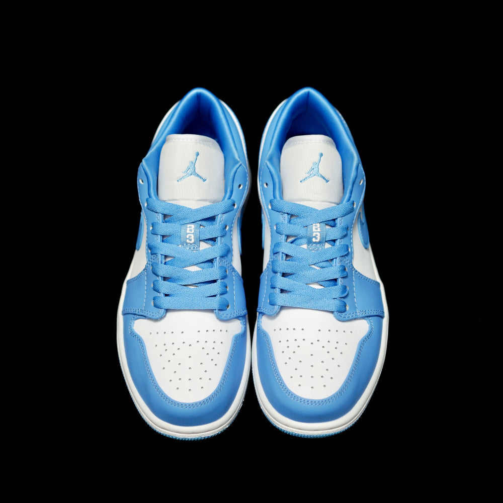 EI -AJ1 Low North Carolina Blue