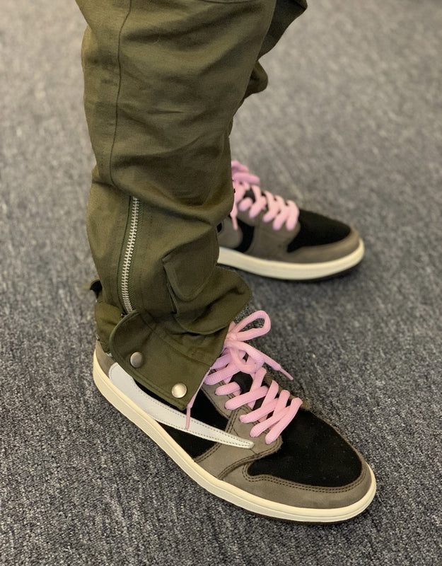 EI -TS x AJ1 Barb Low Top