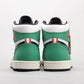 EI -AJ1 Little HNK White Green