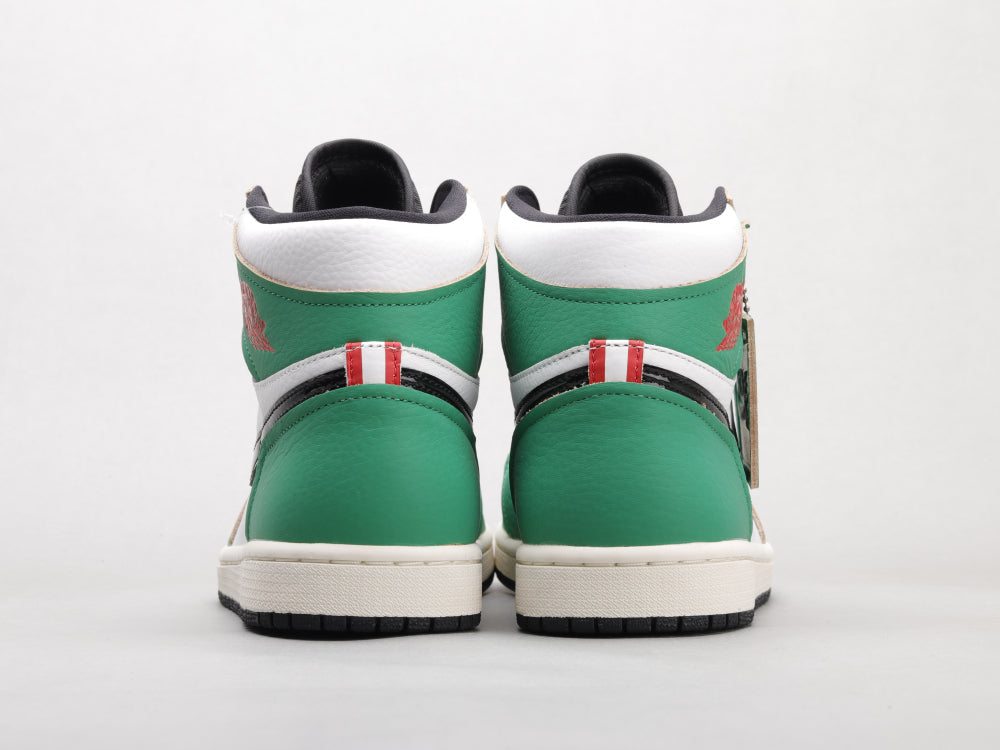 EI -AJ1 Little HNK White Green