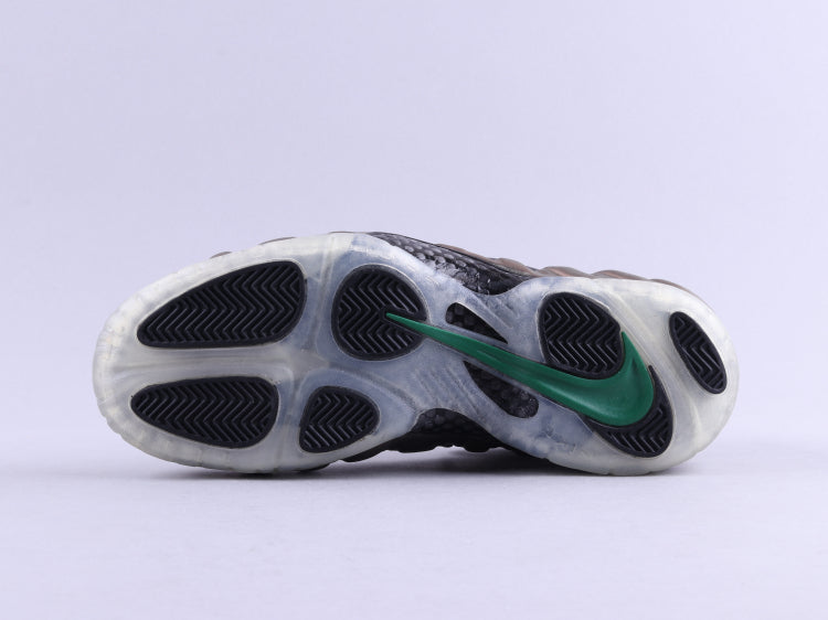 EI -NKE Hardaway Foam Pine green foam