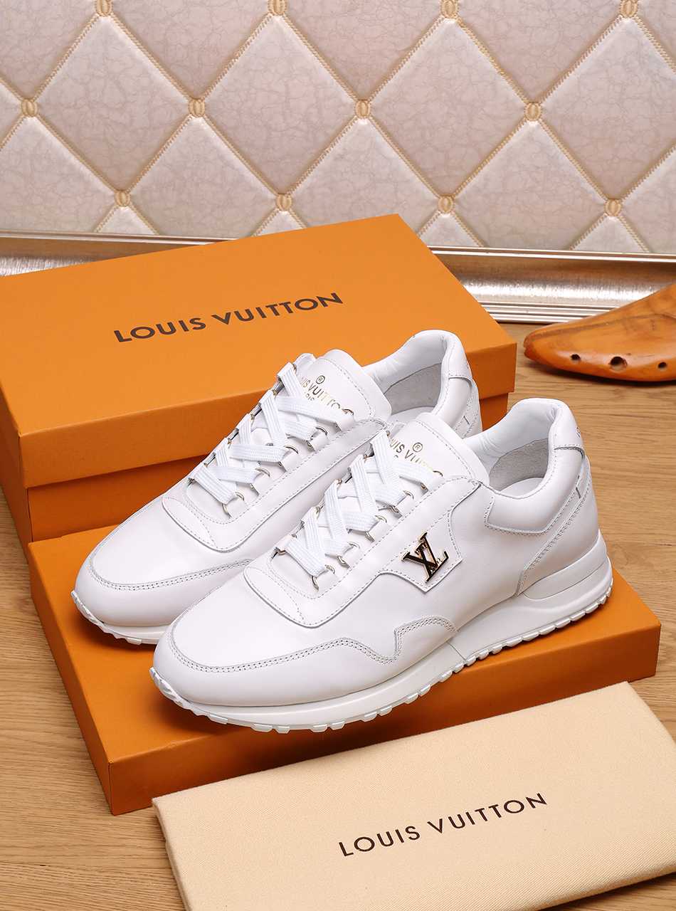 EI -LUV Beverly Hills Hours White Sneaker