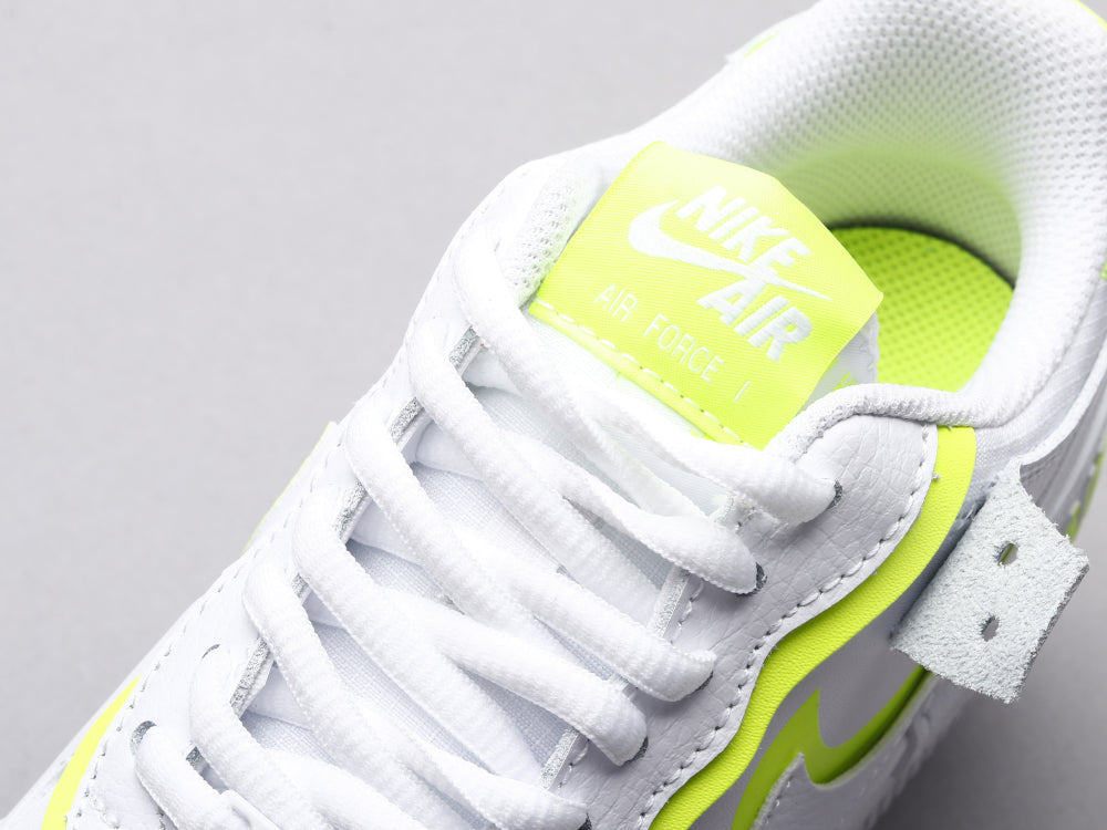 EI -AF1 Deconstructed Fluorescent Yellow