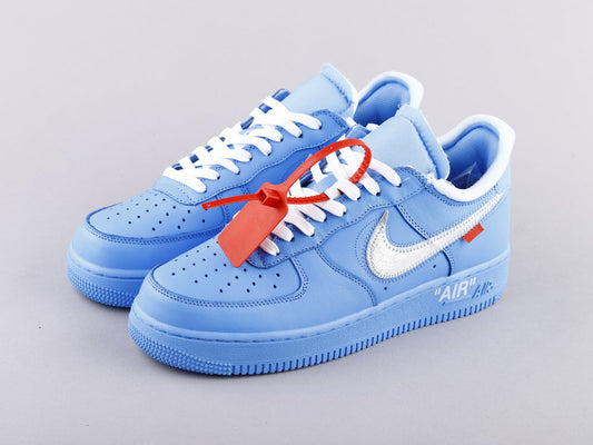 EI -AF1 North Carolina Blue