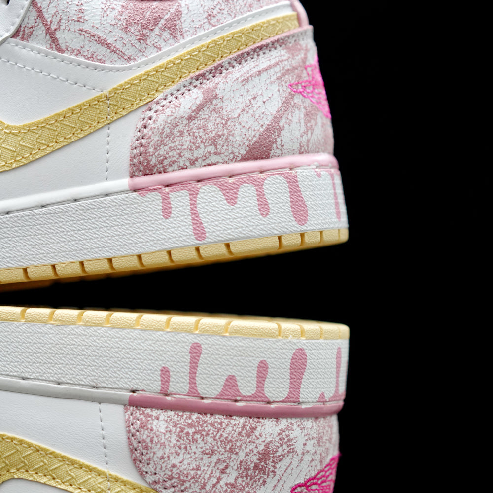 EI -AJ1 low powder ice cream