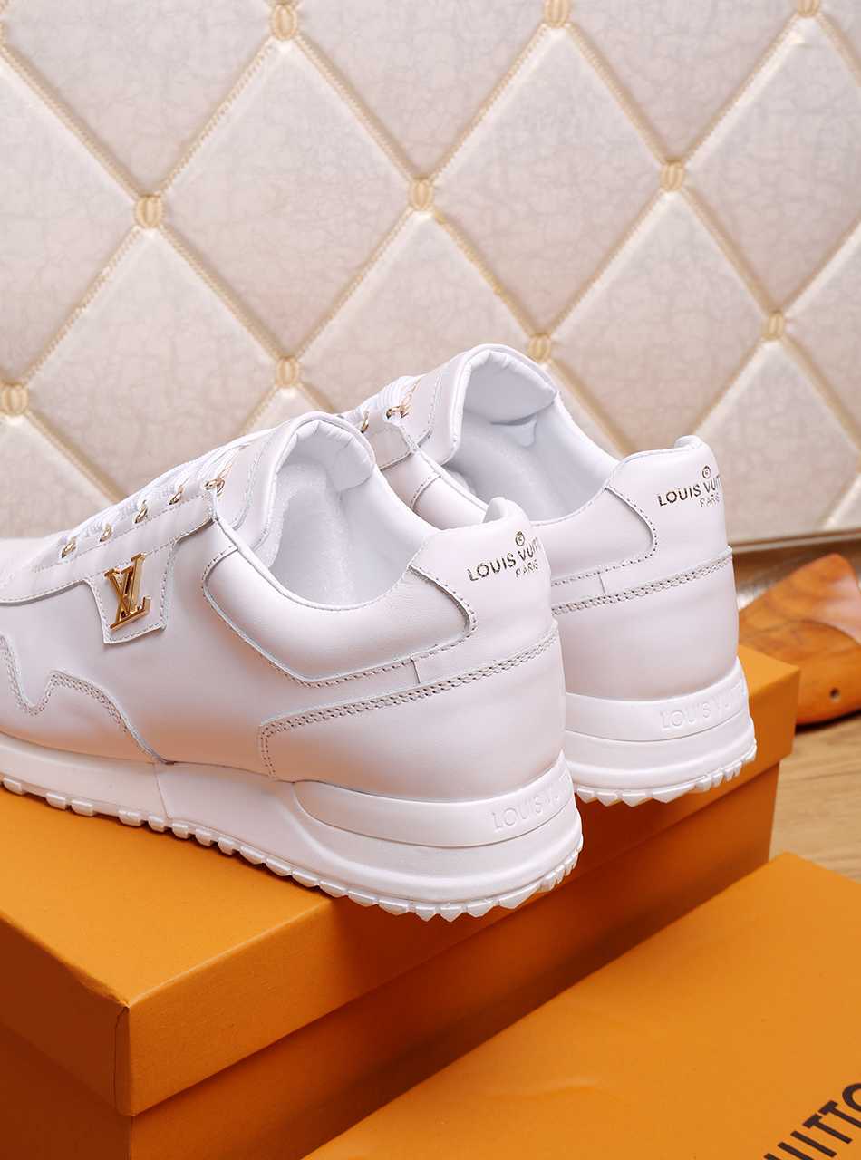 EI -LUV Beverly Hills Hours White Sneaker