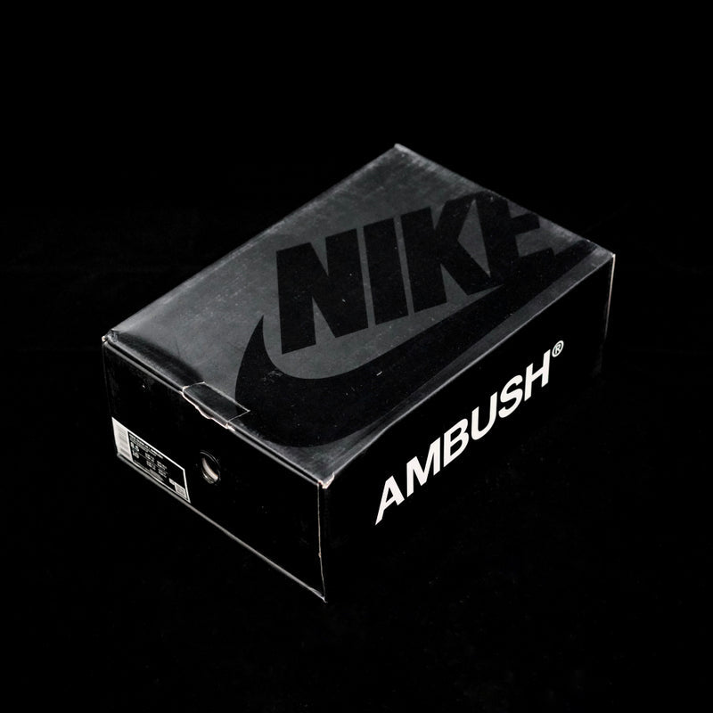 EI -AMBUSH x DUNK HIGH Collaboration Rose Pink