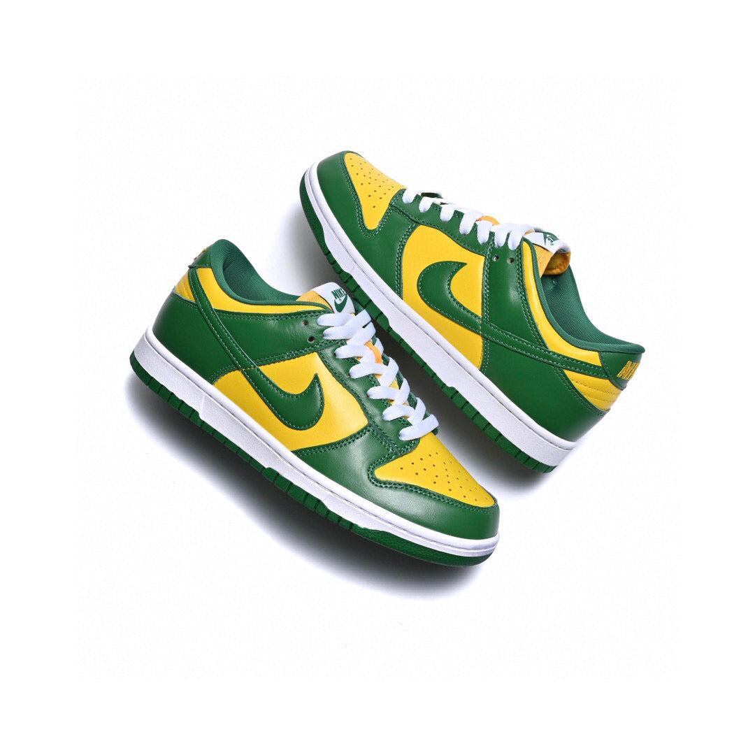 EI -NKE Dunk Low Brazil