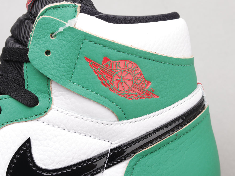 EI -AJ1 Little HNK White Green