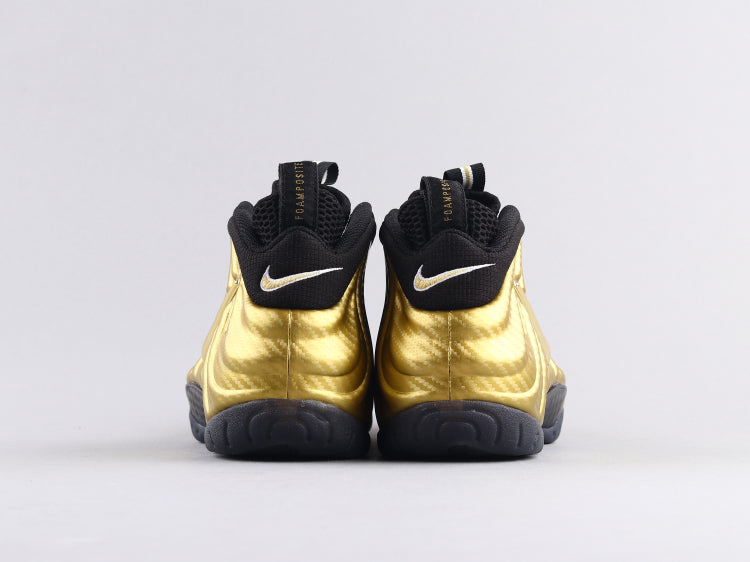 EI -NKE Hardaway Foam liquid gold bubble