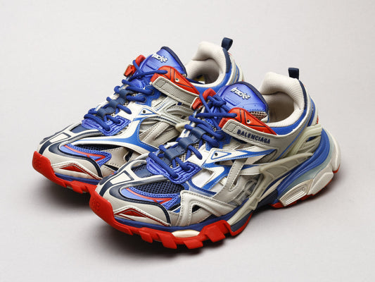 EI -Bla Track Skeleton Gundam Sneaker