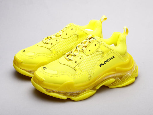 EI -Bla 19SS Air Yellow Sneaker