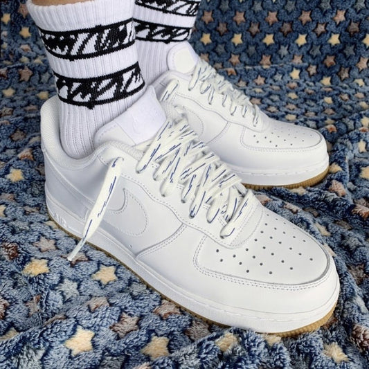 EI -AF1 White Raw Gum