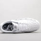 EI -AF1 Skeleton Halloween White