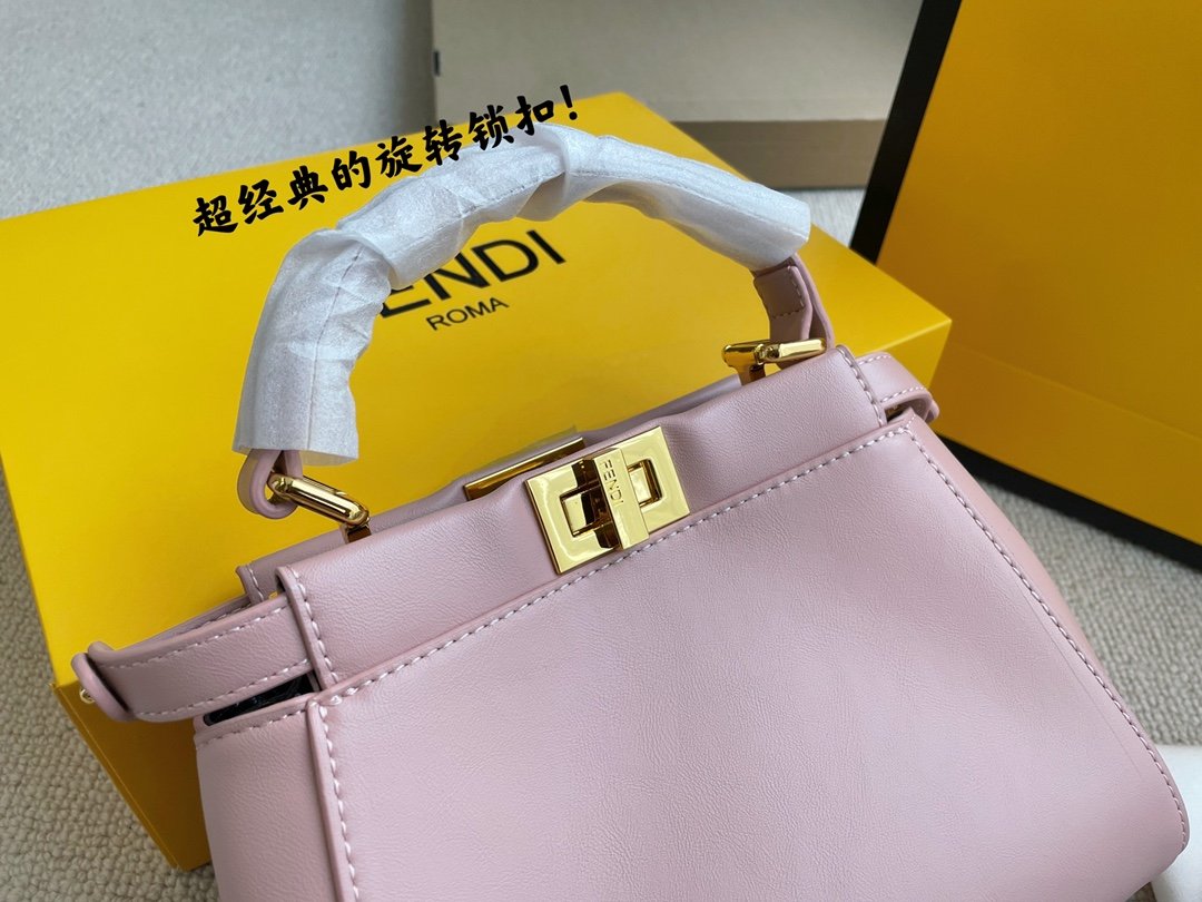 EI - Top Handbags FEI 131